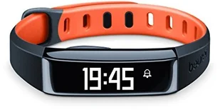 Beurer AS 80 Pomarańczowy - Smartband - miniaturka - grafika 2