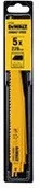 Brzeszczoty - DeWalt brzeszczoty bimetalowe ogólnego zastosowania DT2387 - miniaturka - grafika 1