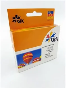 Epson T1591 (C13T15914010) - Tusze oryginalne - miniaturka - grafika 2