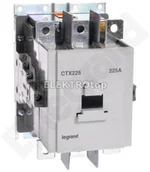 Sterowniki i przekaźniki - Legrand STYCZNIK CTX3 3P 225A 2NO2NC 100V-240V AC/DC 416296 - miniaturka - grafika 1