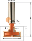 Frezy - CMT FREZY DO WYKONYWANIA OTWORÓW NA KLUCZE 950.001.11 - miniaturka - grafika 1