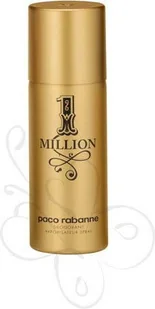 Paco Rabanne 1 Million 150ml - Dezodoranty i antyperspiranty męskie - miniaturka - grafika 4