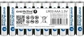 EverActive 10 x baterie alkaliczne Pro LR03 AAA taca - Baterie i akcesoria - miniaturka - grafika 5