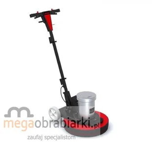 MENZER szlifierko-polerka do podłóg ESM 406 zestaw polerki 116010000 ( BEZPŁATNA (MR116010000) - Inne urządzenia budowlane - miniaturka - grafika 2