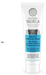Siberica Professional Siberica Professional Natural Siberian Arctic Protection pasta do zębów "100 g" - Kremy do twarzy - miniaturka - grafika 2