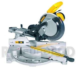 DeWalt DW712-QS pilarka tarczowa / ukośnica 1600W - Piły elektryczne - miniaturka - grafika 2