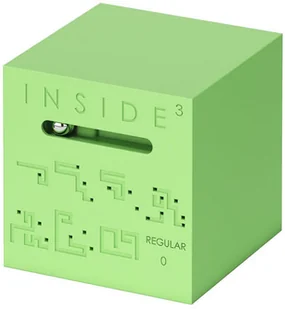 INSIDE Łamigłówki 3 Łamigłówka Labirynt 3 Regular - 5 Poziom - Łamigłówki - miniaturka - grafika 2