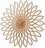 Zegary - Karlsson Zegar ścienny Sunflower KA5394 - miniaturka - grafika 1