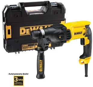 DeWalt D25133 K - Młoty udarowe - miniaturka - grafika 2