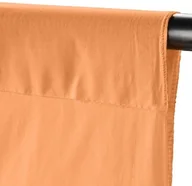 Tła fotograficzne - Walimex materiału tło 2,85 x 6 m, brzoskwinia 4250234594929 - miniaturka - grafika 1
