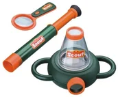 Samochody i pojazdy dla dzieci - Bruder 03012 Traktor Claas zdejmowane koła - miniaturka - grafika 1