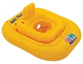 Intex Koło Zamknięte kwadrat 56587 - Zabawki i gry sportowe - miniaturka - grafika 2