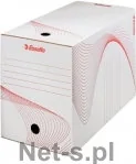 Esselte pudlo archiw.A4 Boxy 200 na 2000 KARTEK BIALE 128701 - Pudła i kartony archiwizacyjne - miniaturka - grafika 2