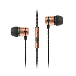 SoundMagic E50 Czarno-złote - Słuchawki SoundMagic E50 Czarno-złote - Słuchawki - miniaturka - grafika 2