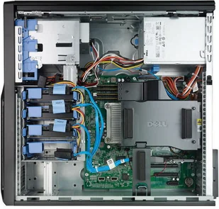 Dell PowerEdge T110 II - Serwery - miniaturka - grafika 5