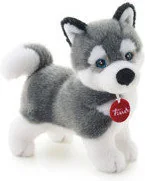 Trudi 22271  Husky Marcus - Maskotki i pluszaki - miniaturka - grafika 2