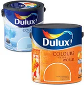 Farby wewnętrzne - Dulux Emulsja lateksowa DULUX KOLORY ŚWIATA ZŁOTO CEJLONU 2.5L s7.006516368 - miniaturka - grafika 1