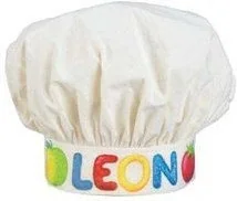 GOKI Czapka szefa kuchni do pomalowania - Zabawki AGD - miniaturka - grafika 5