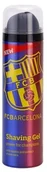 Kosmetyki do golenia - EP Line EP Line FC Barcelona 200 ml żel do golenia - miniaturka - grafika 1