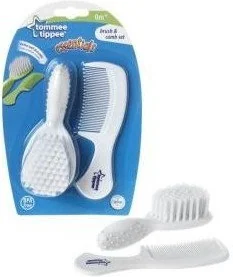 Tommee Tippee Szczotka/Grzebień 330987 - Inne akcesoria do pielęgnacji dzieci - miniaturka - grafika 5