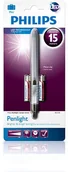 Oświetlenie warsztatowe - Philips Penlight LED, silver, 2 x AAA PA incl. - MINI PenLight LED - Bezpłatny zwrot do 30 dni, największy wybór produktów. PH-SFL2150/10 - miniaturka - grafika 1