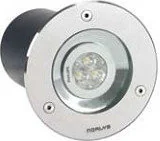 Norlys Oprawa najazdowa RENA 1552 STEEL