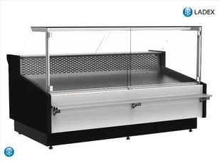 Cebea Lada chłodnicza WCh-8/2000 CARMEN - Szafy i witryny chłodnicze Cebea Lada chłodnicza WCh-8/2000 CARMEN - Szafy i witryny chłodnicze - miniaturka - grafika 1