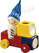 Klocki - Haba Ciężarówka 1199 - miniaturka - grafika 1