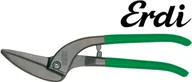 Nożyce i noże - Bessey ERDI ERDI nożyce uniwersalne do blach,typ pelikan, 350 mm (D118-350) - miniaturka - grafika 1