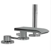 Baterie wannowe i prysznicowe - Tres Max Tres 1.62.161 - miniaturka - grafika 1