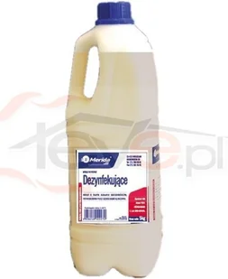 Merida Mydło w płynie dezynfekujące Merida 2 litry M6A - Dezynfekcja - miniaturka - grafika 2