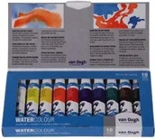 Farby i media malarskie - Talens KOMPLET FARB AKWARELOWYCH VAN GOGH 10X10ML 20820110 - miniaturka - grafika 1