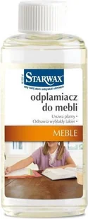 Starwax Odplamiacz do mebli  250 ml - Akcesoria do myjek - miniaturka - grafika 4