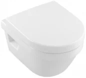 Miski WC - Villeroy & Boch Architectura biała Ceramicplus 4687 R0 R1 - miniaturka - grafika 1