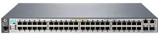 Hewlett-Packard 2530-48-PoE+ Switch J9778A - Pozostałe akcesoria sieciowe - miniaturka - grafika 3