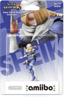 Figurki dla dzieci - Nintendo Figurka Amiibo Smash Sheik NIFA0023 - miniaturka - grafika 1