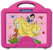 Klocki - Clementoni KSIĘŻNICZKI 41330 - miniaturka - grafika 1