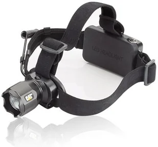 CAT Latarka czołowa CT4205 - Latarki - miniaturka - grafika 2