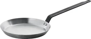 Hendi Patelnia do naleśników - płytka Profi Line ze stali nierdzewnej O230 x 25m - Wyposażenie lokali gastronomicznych - miniaturka - grafika 2