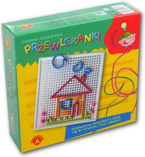 Alexander Przewlekanki - Zabawki kreatywne - miniaturka - grafika 2