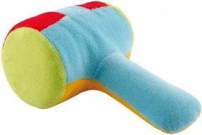 Canpol babies Zabawka MŁOTECZEK 2/891 - Maskotki i pluszaki - miniaturka - grafika 4