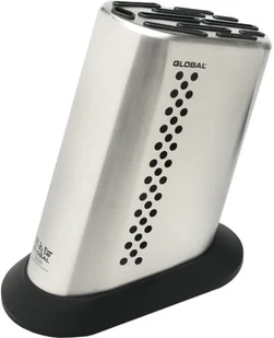 Global Blok na 10 noży (kropkowany) G-835BD - Akcesoria do sztućców - miniaturka - grafika 2