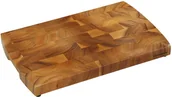 Deski do krojenia - Zassenhaus Blok do siekania 40 x 25 cm ZS-055412 055412 - miniaturka - grafika 1