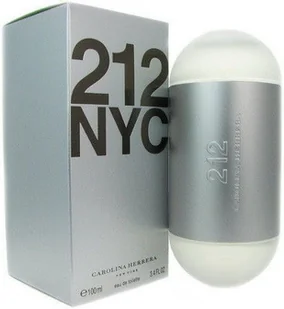 Carolina Herrera 212 woda toaletowa 100ml - Wody i perfumy damskie Carolina Herrera 212 woda toaletowa 100ml - Wody i perfumy damskie - miniaturka - grafika 4
