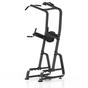 Poręcze i drążki do podciągania - Marbo Sport Poręcz treningowa stacjonarna z drążkiem MP-U210 Marbo Professional - miniaturka - grafika 1