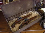 Repliki - akcesoria - POLSKA OZDOBNA SKRZYNKA NA WIĘKSZE MODELE REPLIK - miniaturka - grafika 1