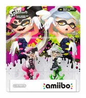 Akcesoria do Nintendo - Nintendo Amiibo Splatoon 2-Pack: Callie & Marie NIFA0081 - miniaturka - grafika 1