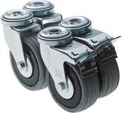 Skrzynki i torby narzędziowe - Festool Zestaw rolek SYS-PORT R/2 (491932) - miniaturka - grafika 1