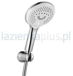 Kludi zestaw wannowy Freshline 679500500 - Zestawy prysznicowe - miniaturka - grafika 2