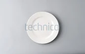 Wyposażenie lokali gastronomicznych - RAK Talerz płaski O 19 cm |  Banquet BAFP19 - miniaturka - grafika 1